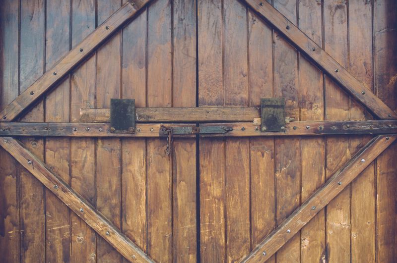Barn Doors Painting in Arvada, CO