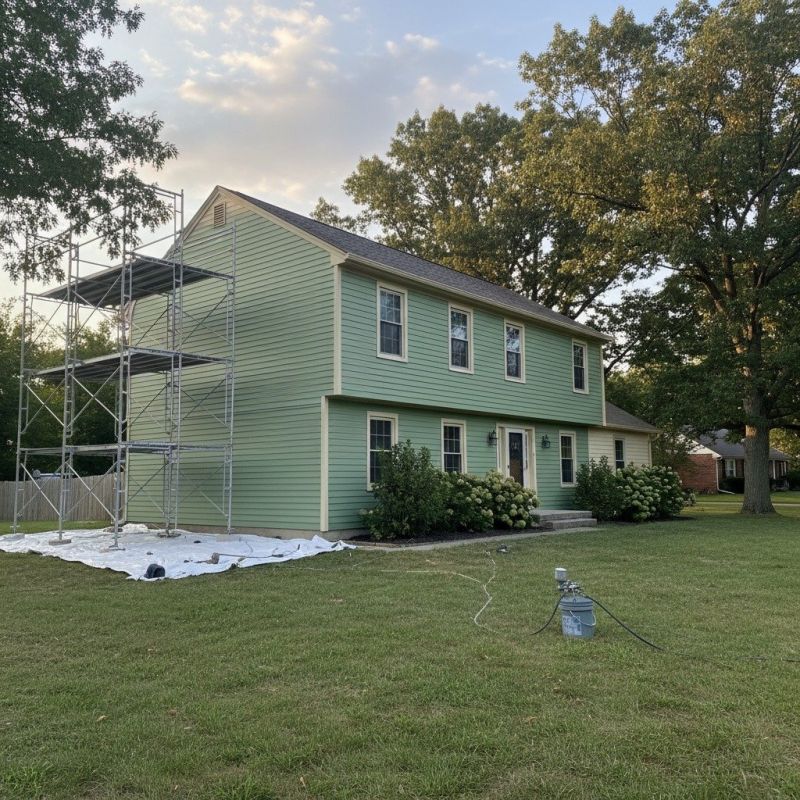 Cedar House Staining in Fort Collins, CO