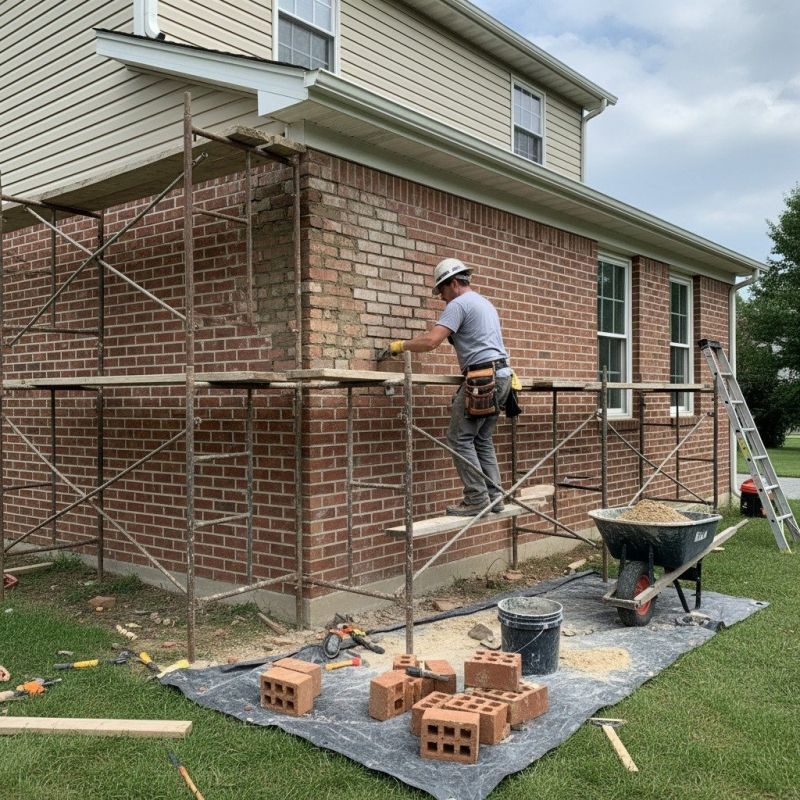 Brick Stripping