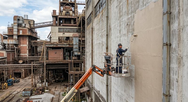 Factory Painting in Longmont, CO