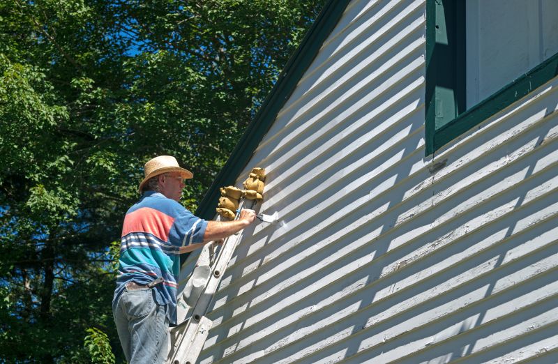 House Exterior Painting in Waco, TX